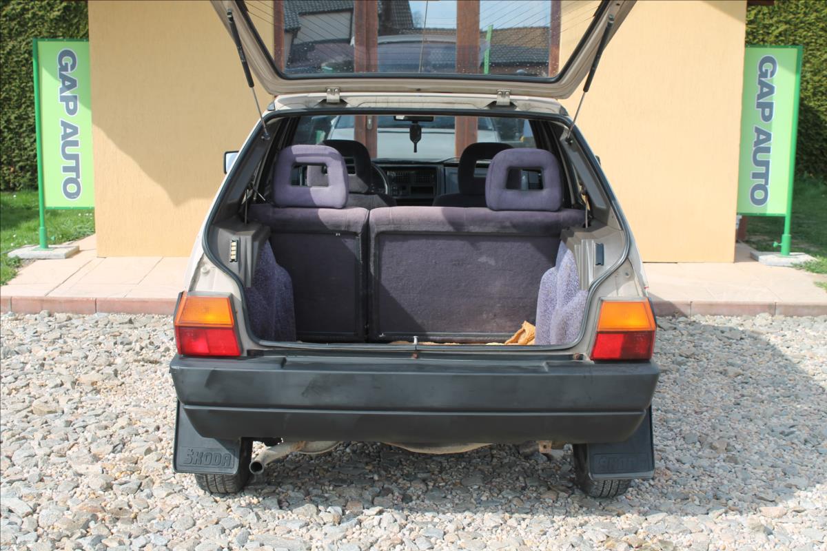 Škoda Favorit
