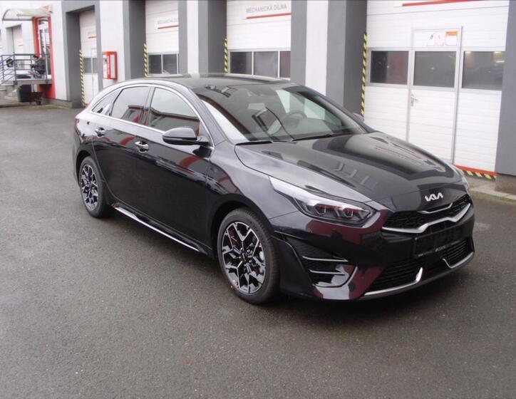 KIA ProCeed 2