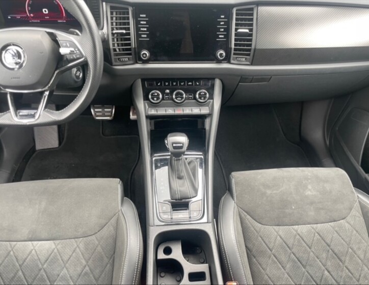 Škoda Kodiaq 10