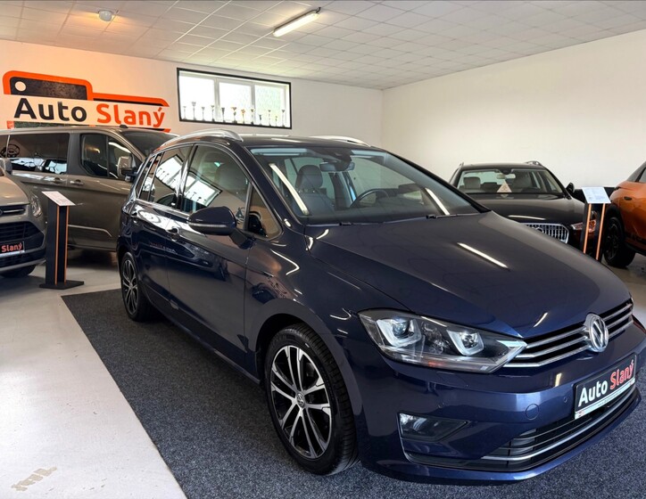 Volkswagen Golf Sportsvan 2