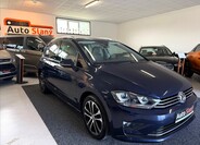 Volkswagen Golf Sportsvan 2