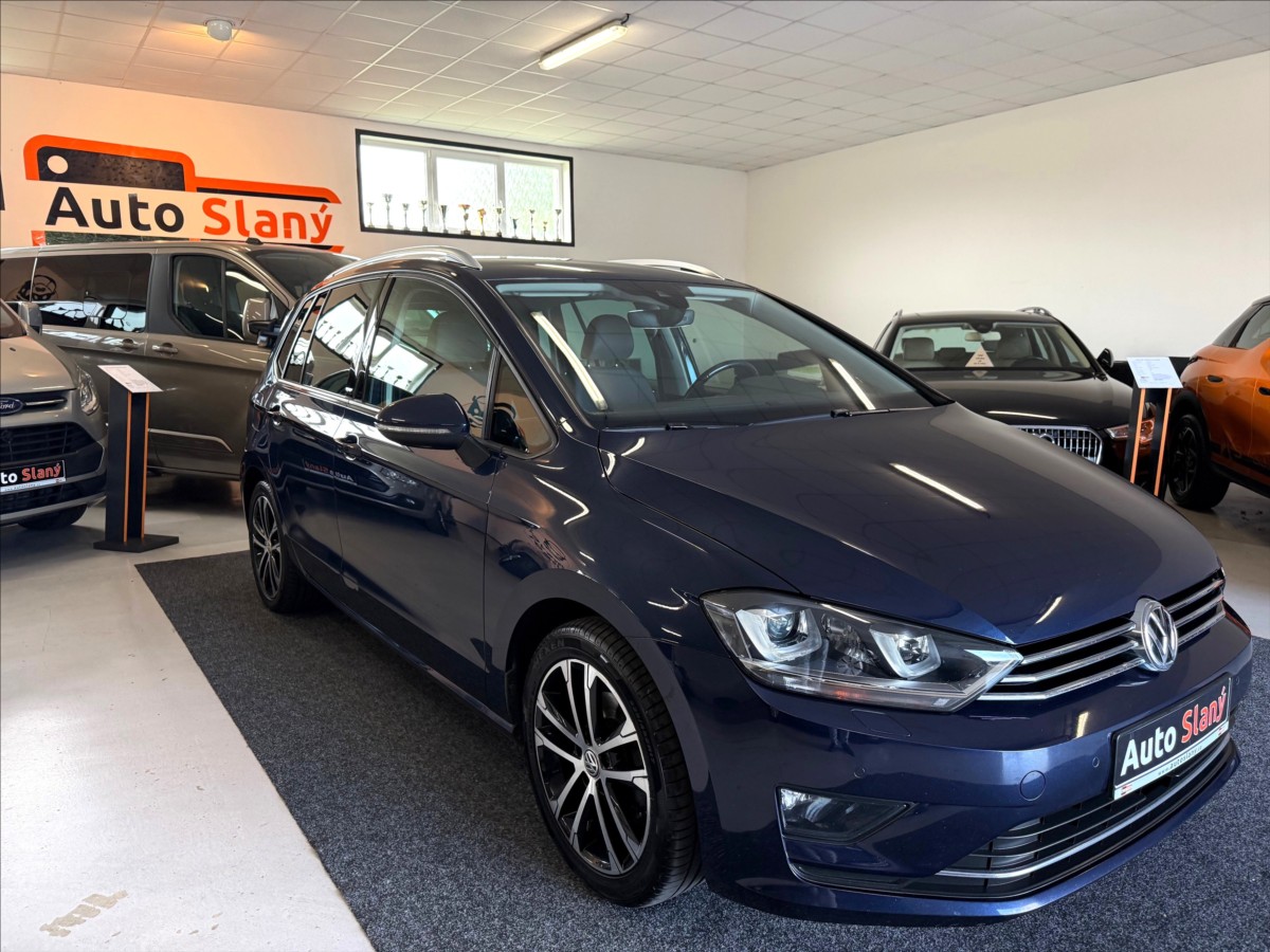 Volkswagen Golf Sportsvan