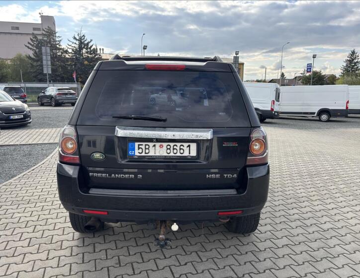 Land Rover Freelander 5