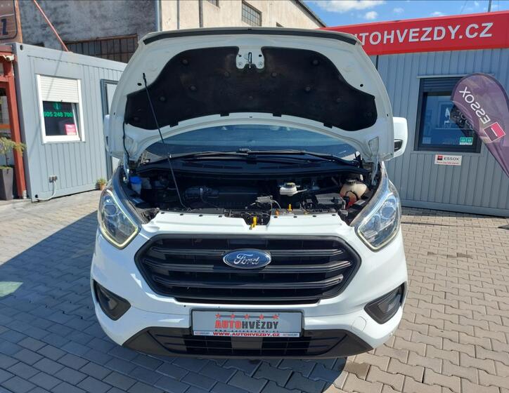 Ford Transit Custom 45