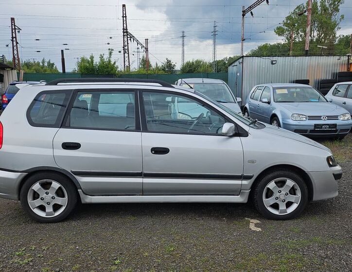 Mitsubishi Space Star 3