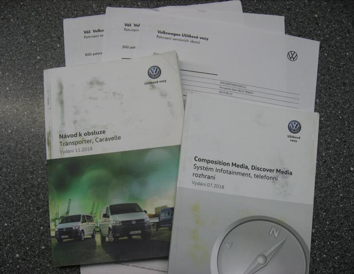 Volkswagen Transporter 49