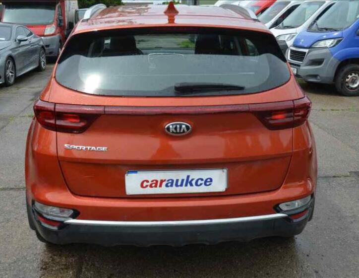 KIA Sportage 5