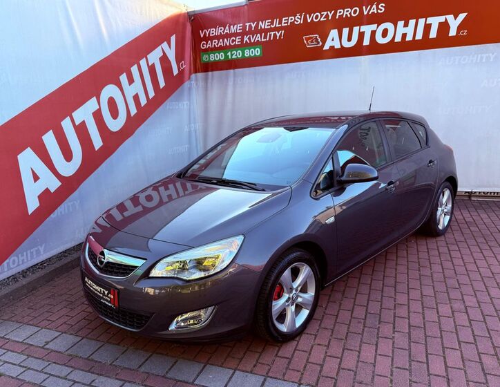 Opel Astra 1