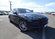 Porsche Cayenne 1