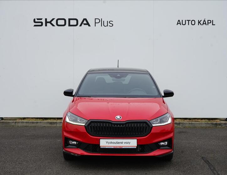 Škoda Fabia 3