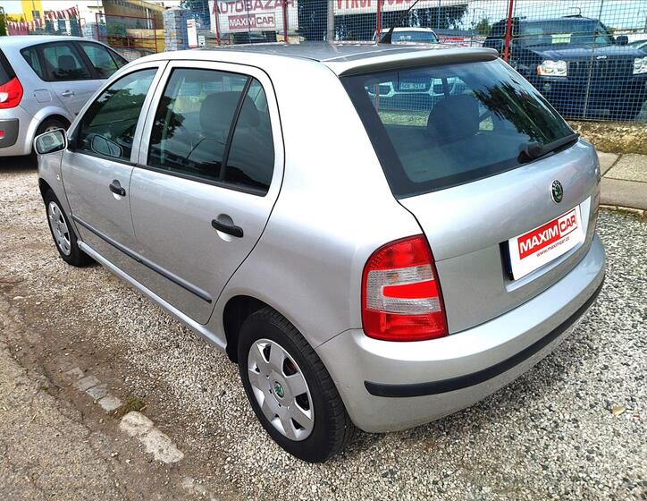 Škoda Fabia 6