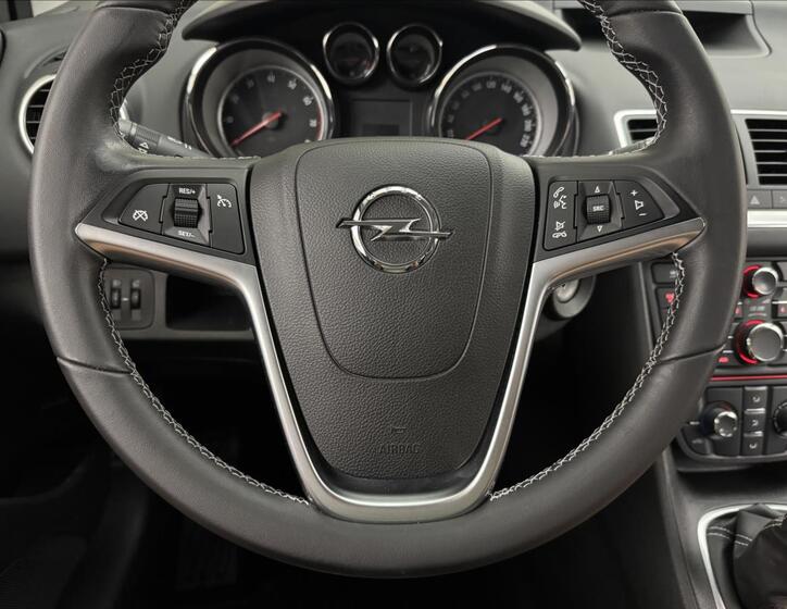 Opel Meriva 8