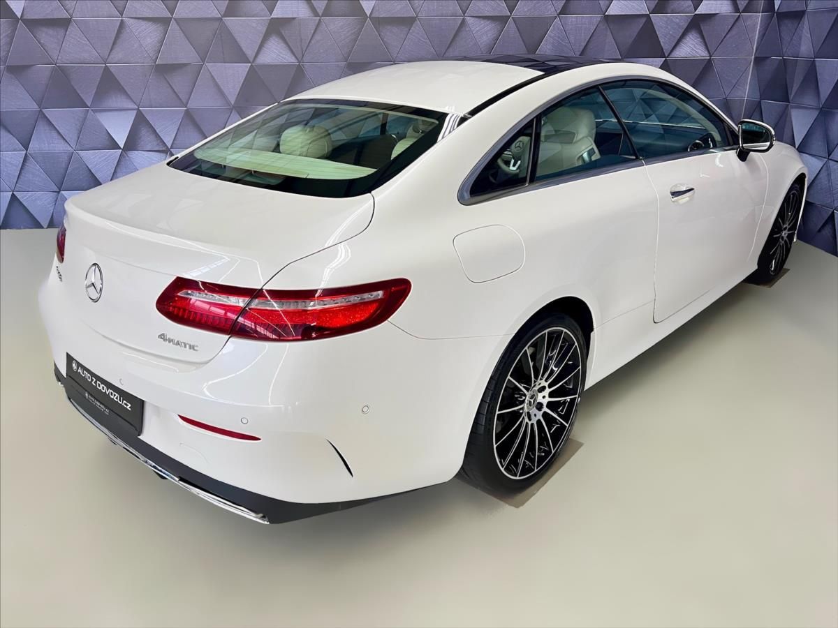 Mercedes-Benz Třídy E