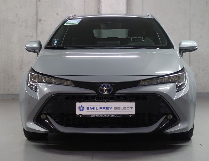 Toyota Corolla 2