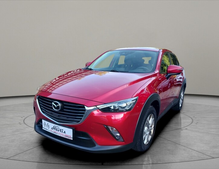 Mazda CX-3 1