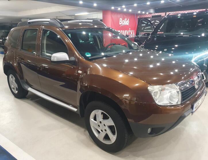 Dacia Duster 1