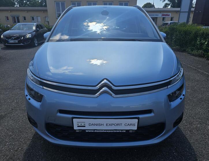 Citroën Grand C4 Picasso 2