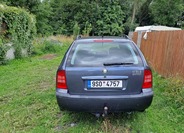 Škoda Octavia 4