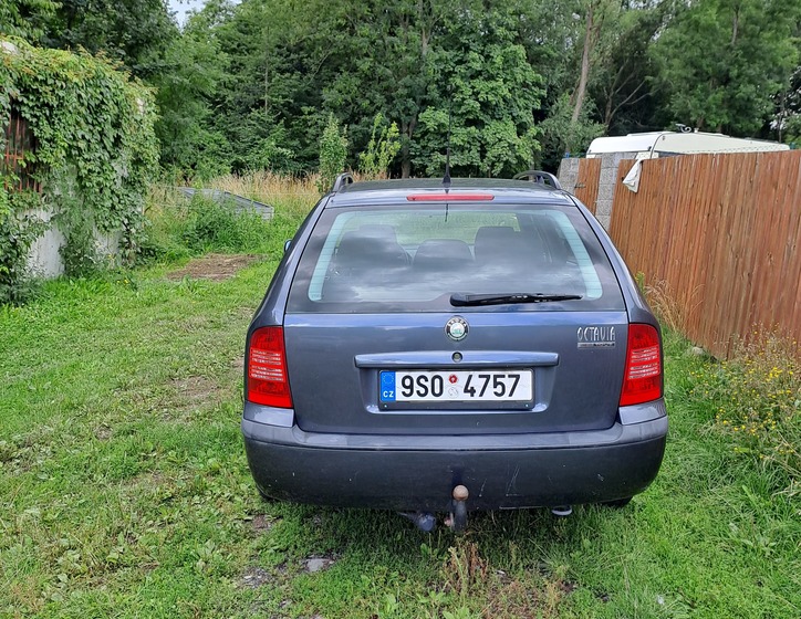 Škoda Octavia 4