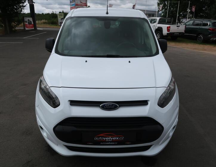 Ford Transit Connect 7