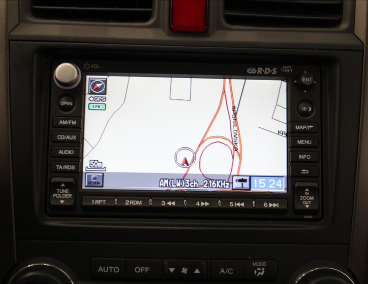 Honda CR-V 11