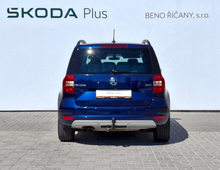 Škoda Yeti 19
