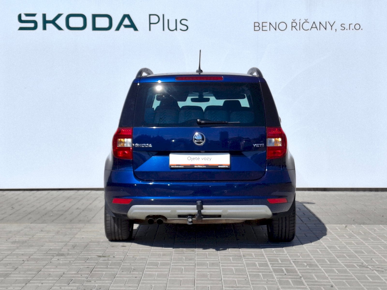 Škoda Yeti