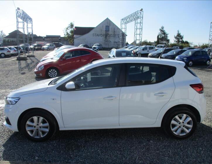 Dacia Sandero 4