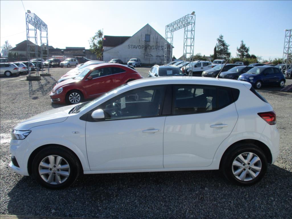 Dacia Sandero