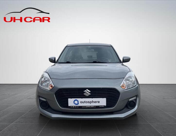 Suzuki Swift 2