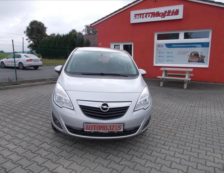 Opel Meriva 2