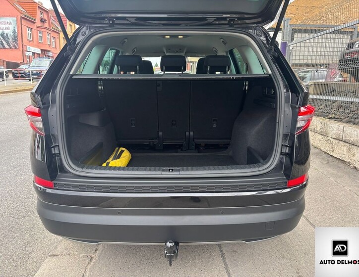 Škoda Kodiaq 6