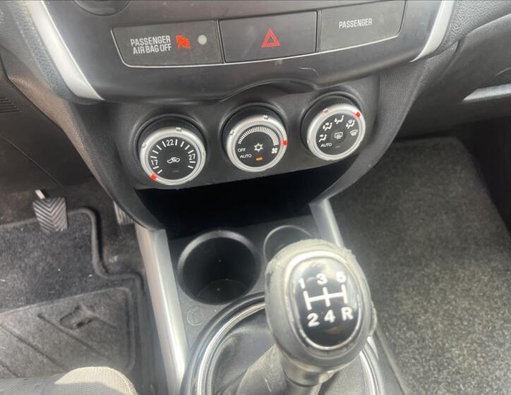 Mitsubishi ASX 19