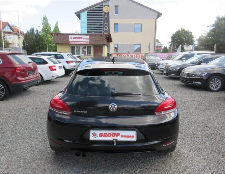 Volkswagen Scirocco 5