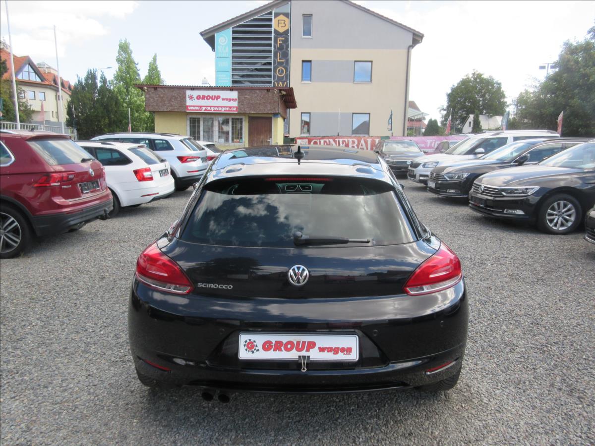 Volkswagen Scirocco