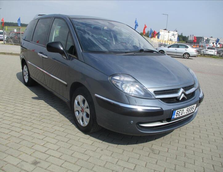 Citroën C8 6