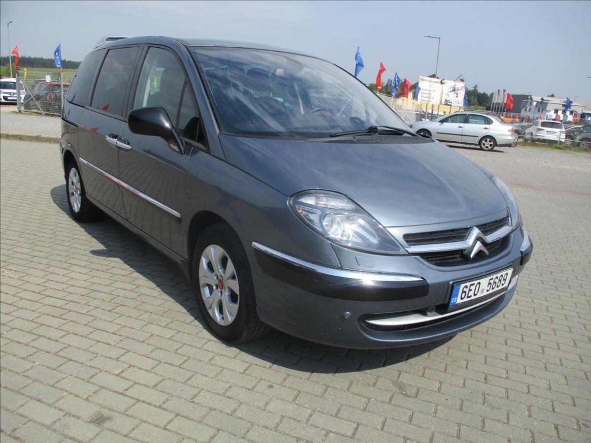 Citroën C8
