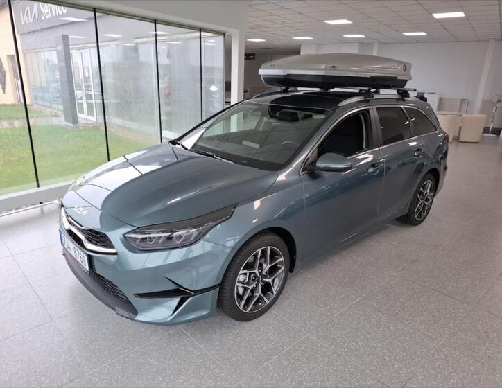 KIA Ceed 4