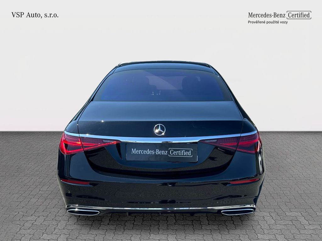 Mercedes-Benz Třídy S