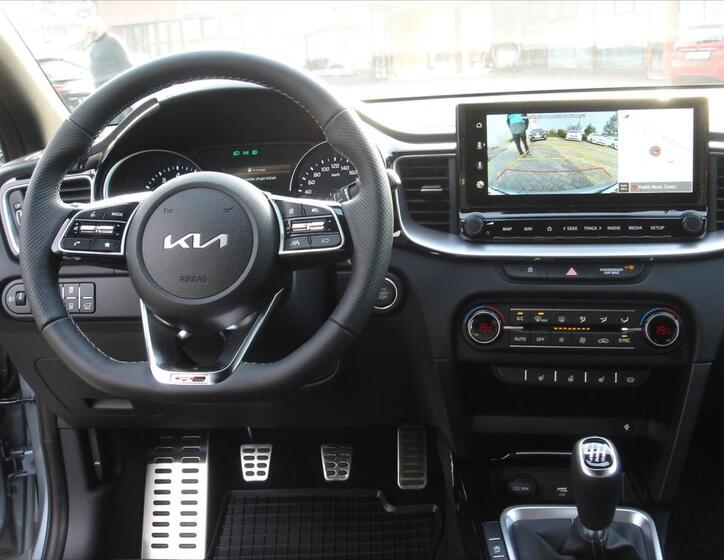 KIA ProCeed 16
