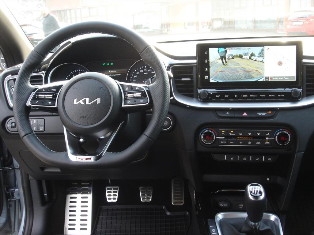 KIA ProCeed