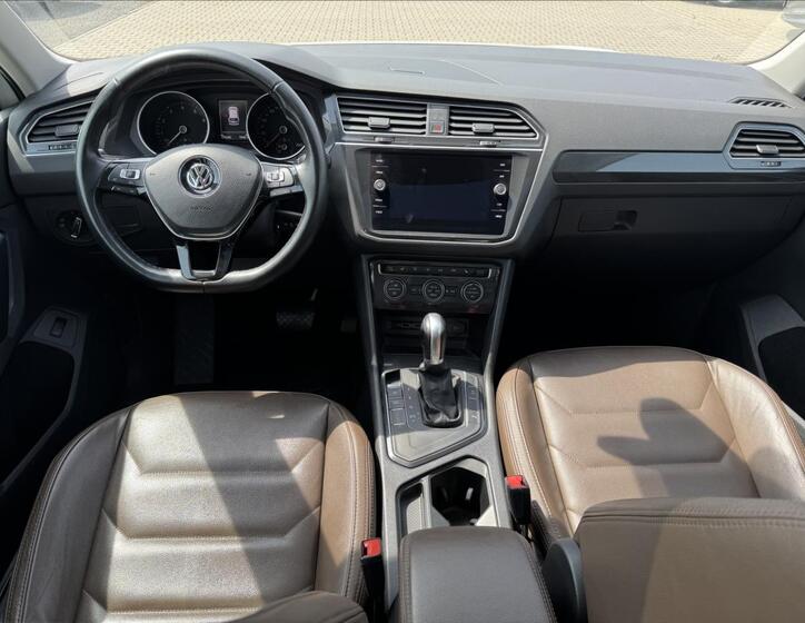Volkswagen Tiguan 13