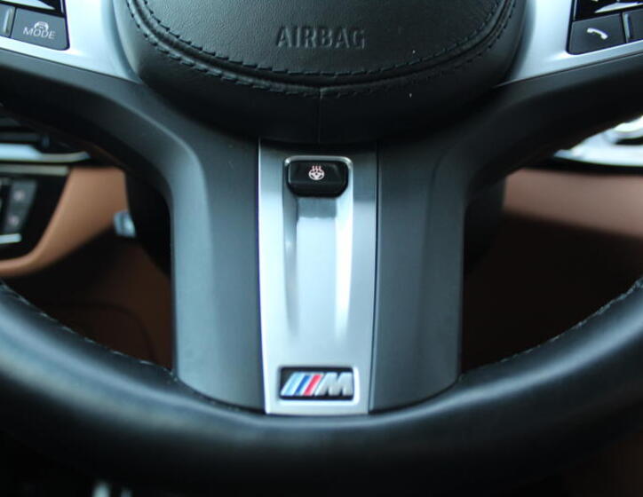 BMW Řada 5 20