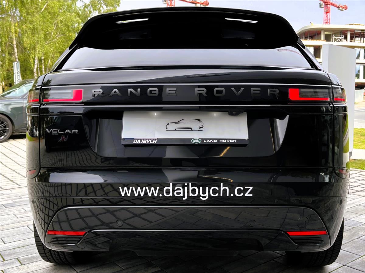 Land Rover Range Rover Velar