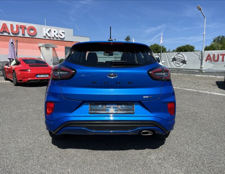 Ford Puma 6