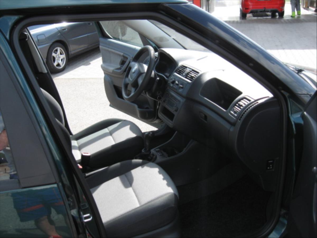 Škoda Roomster