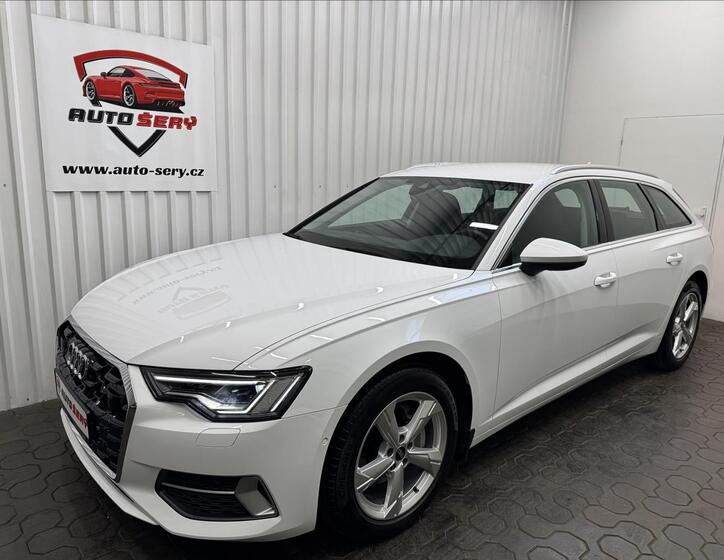 Audi A6 2