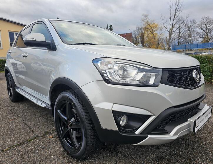 SsangYong Korando 6