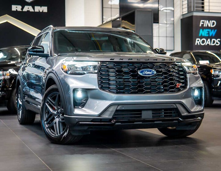 Ford Explorer 43