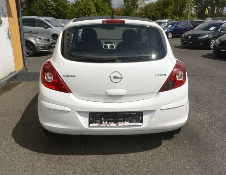 Opel Corsa 6
